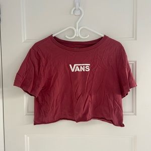 Vans shirt